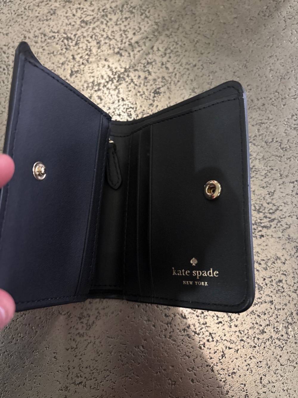 Small Kate Spade Wallet - Picture 3 of 4